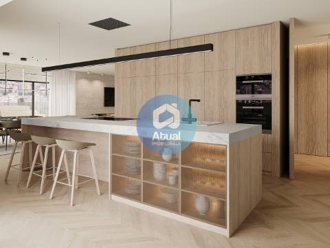 Apartamento T4 Venda em Nogueira, Fraião e Lamaçães,Braga