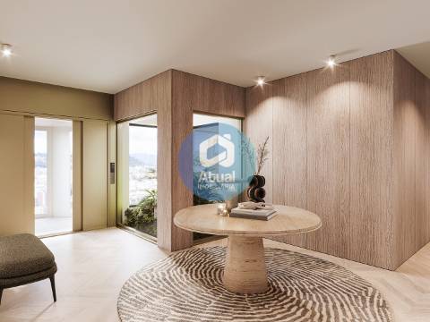 Apartamento T4 Venda em Nogueira, Fraião e Lamaçães,Braga