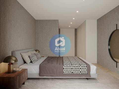 Apartamento T4 Venda em Nogueira, Fraião e Lamaçães,Braga