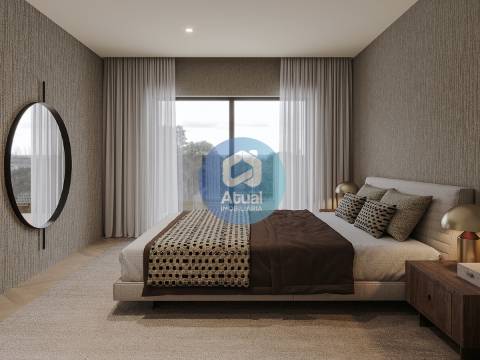 Apartamento T4 Venda em Nogueira, Fraião e Lamaçães,Braga