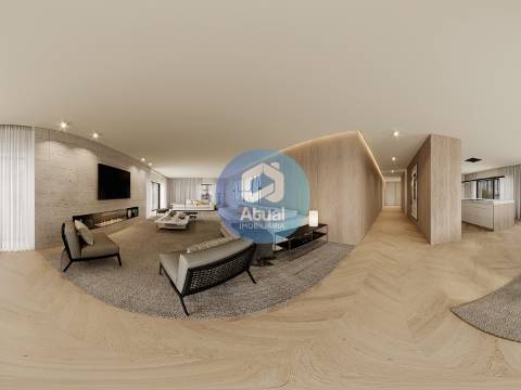 Apartamento T4 Venda em Nogueira, Fraião e Lamaçães,Braga