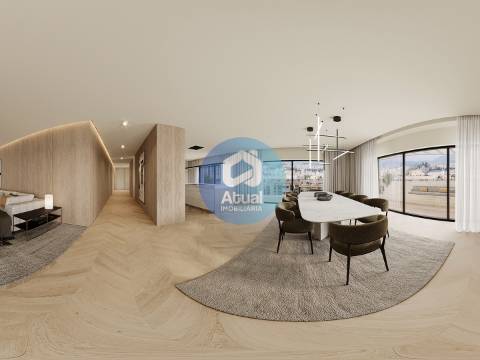 Apartamento T4 Venda em Nogueira, Fraião e Lamaçães,Braga