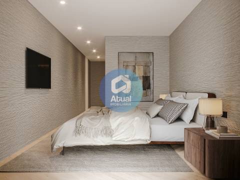 Apartamento T4 Venda em Nogueira, Fraião e Lamaçães,Braga