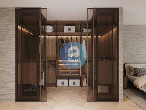 Apartamento T4 Venda em Nogueira, Fraião e Lamaçães,Braga