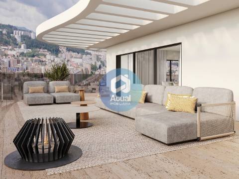 Apartamento T4 Venda em Nogueira, Fraião e Lamaçães,Braga