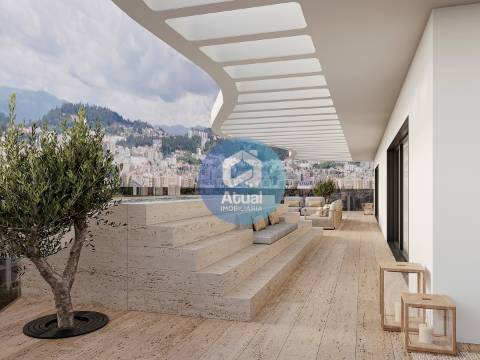 Apartamento T4 Venda em Nogueira, Fraião e Lamaçães,Braga
