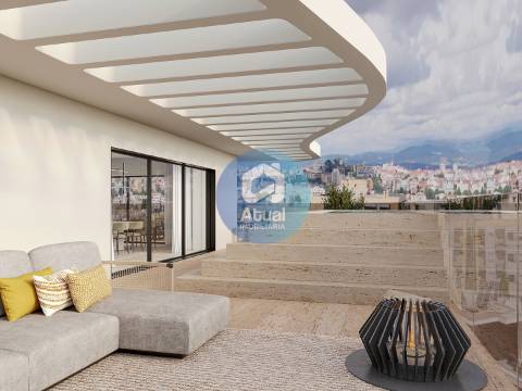 Apartamento T4 Venda em Nogueira, Fraião e Lamaçães,Braga