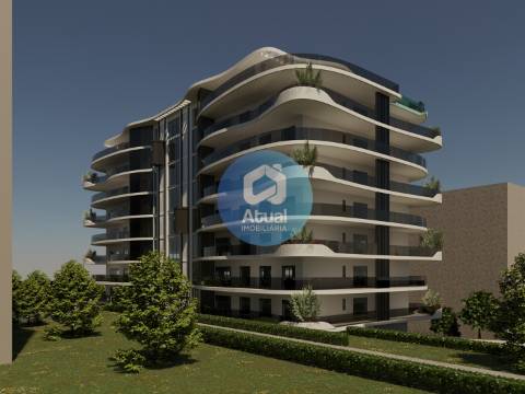 Apartamento T4 Venda em Nogueira, Fraião e Lamaçães,Braga