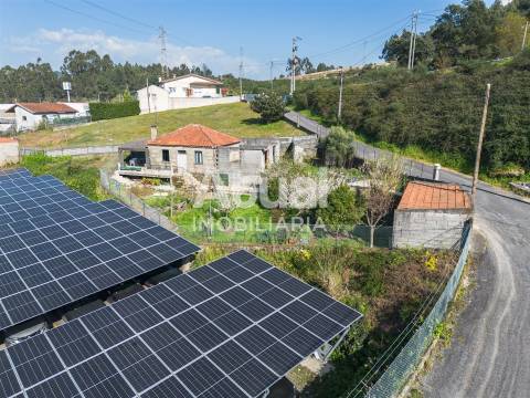 Moradia Isolada T3 Venda em Vilarinho,Santo Tirso