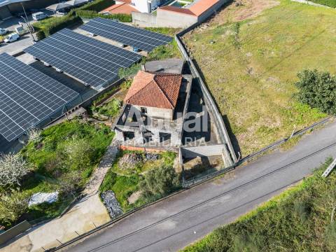 Moradia Isolada T3 Venda em Vilarinho,Santo Tirso
