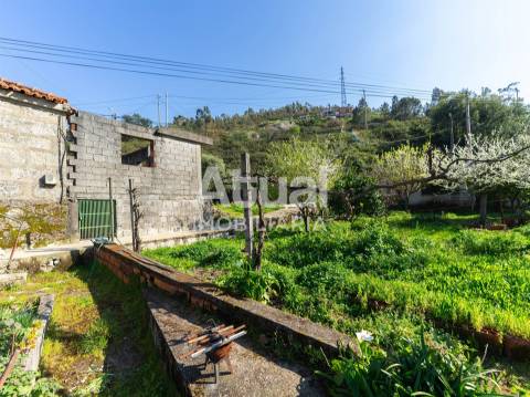 Moradia Isolada T3 Venda em Vilarinho,Santo Tirso