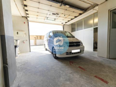 Padaria / Pastelaria  Trespasse em Vizela (Santo Adrião),Vizela