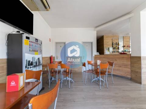 Padaria / Pastelaria  Trespasse em Vizela (Santo Adrião),Vizela