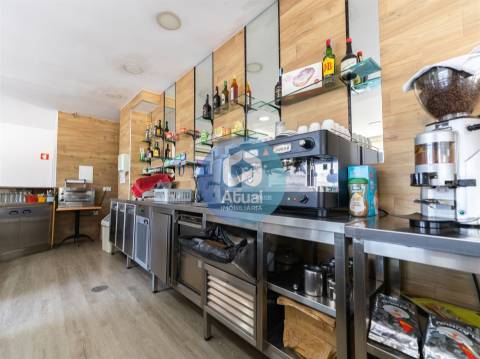 Padaria / Pastelaria  Trespasse em Vizela (Santo Adrião),Vizela