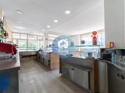 Padaria / Pastelaria  Trespasse em Vizela (Santo Adrião),Vizela