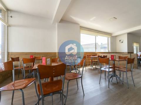 Padaria / Pastelaria  Trespasse em Vizela (Santo Adrião),Vizela