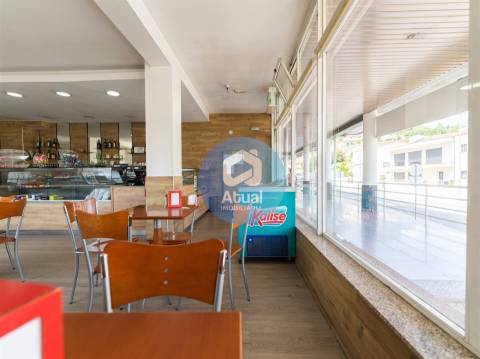 Padaria / Pastelaria  Trespasse em Vizela (Santo Adrião),Vizela