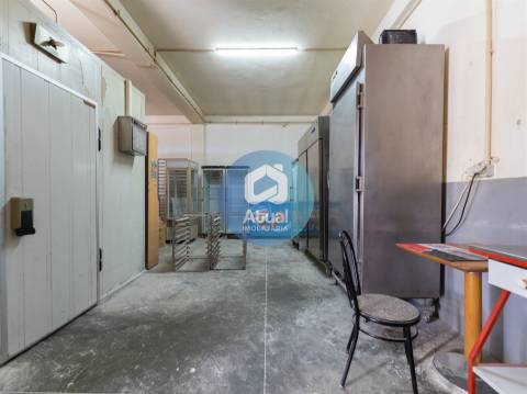 Padaria / Pastelaria  Trespasse em Vizela (Santo Adrião),Vizela