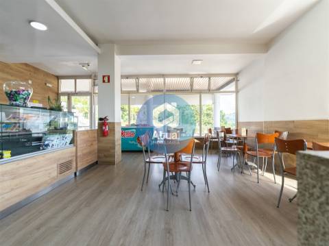 Padaria / Pastelaria  Arrendamento em Vizela (Santo Adrião),Vizela