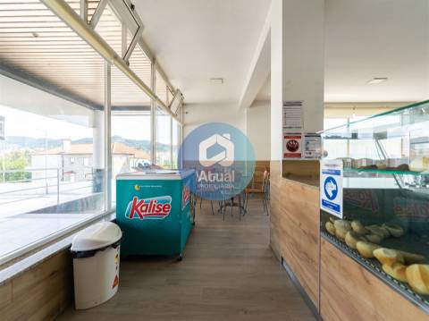 Padaria / Pastelaria  Arrendamento em Vizela (Santo Adrião),Vizela