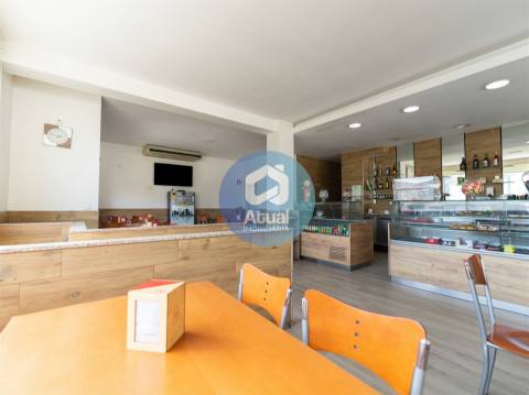 Padaria / Pastelaria  Arrendamento em Vizela (Santo Adrião),Vizela