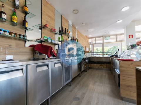 Padaria / Pastelaria  Arrendamento em Vizela (Santo Adrião),Vizela