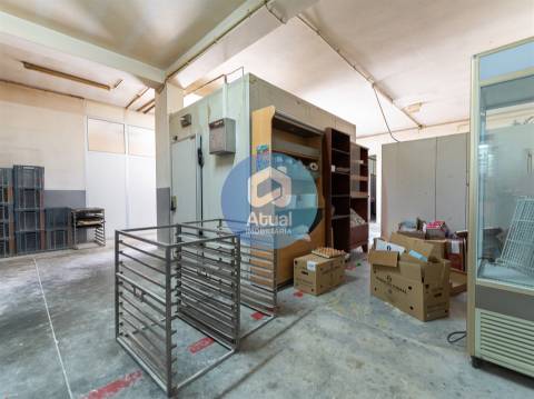 Padaria / Pastelaria  Arrendamento em Vizela (Santo Adrião),Vizela