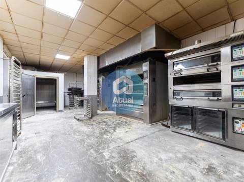 Padaria / Pastelaria  Arrendamento em Vizela (Santo Adrião),Vizela