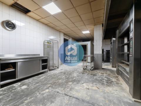 Padaria / Pastelaria  Arrendamento em Vizela (Santo Adrião),Vizela