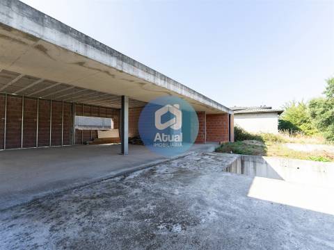 Moradia Isolada T3 Venda em Vilarinho,Santo Tirso