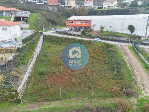 Terreno Para Construção  Venda em Vizela (Santo Adrião),Vizela