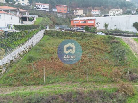 Terreno Para Construção  Venda em Vizela (Santo Adrião),Vizela