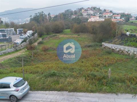 Terreno Para Construção  Venda em Vizela (Santo Adrião),Vizela