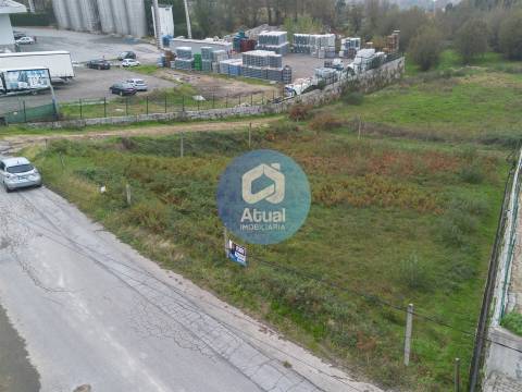 Terreno Para Construção  Venda em Vizela (Santo Adrião),Vizela