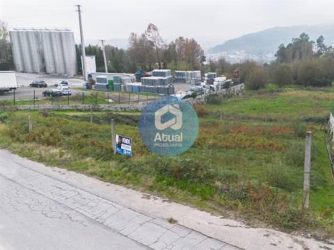 Terreno Para Construção  Venda em Vizela (Santo Adrião),Vizela