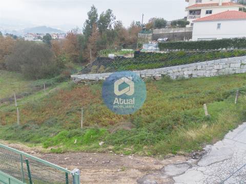 Terreno Para Construção  Venda em Vizela (Santo Adrião),Vizela