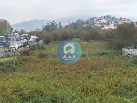 Terreno Para Construção  Venda em Vizela (Santo Adrião),Vizela