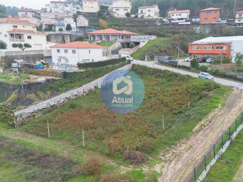 Terreno Para Construção  Venda em Vizela (Santo Adrião),Vizela