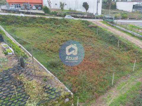 Terreno Para Construção  Venda em Vizela (Santo Adrião),Vizela
