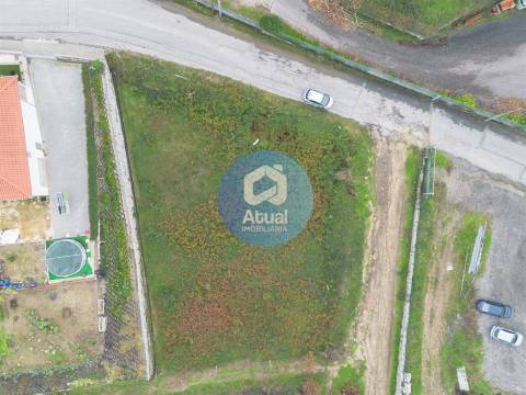 Terreno Para Construção  Venda em Vizela (Santo Adrião),Vizela