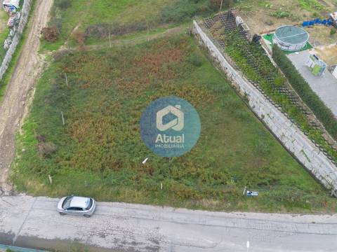 Terreno Para Construção  Venda em Vizela (Santo Adrião),Vizela