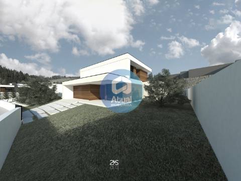 Terreno Para Construção  Venda em Vizela (Santo Adrião),Vizela