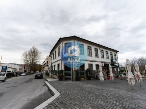 Apartamento T6 Venda em Caldelas,Guimarães