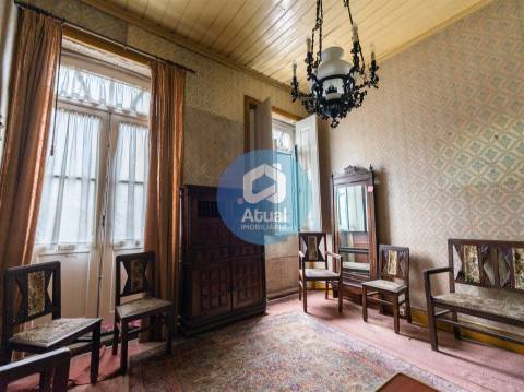 Apartamento T6 Venda em Caldelas,Guimarães