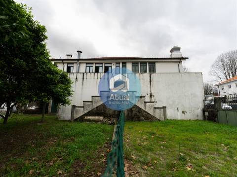 Apartamento T6 Venda em Caldelas,Guimarães