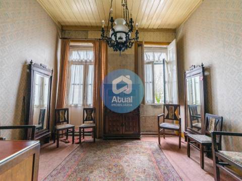 Apartamento T6 Venda em Caldelas,Guimarães