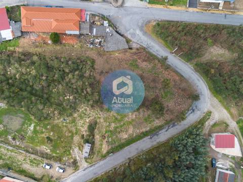 Terreno Para Construção  Venda em Revinhade,Felgueiras