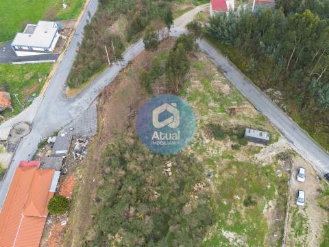 Terreno Para Construção  Venda em Revinhade,Felgueiras