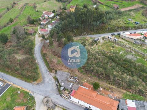 Terreno Para Construção  Venda em Revinhade,Felgueiras