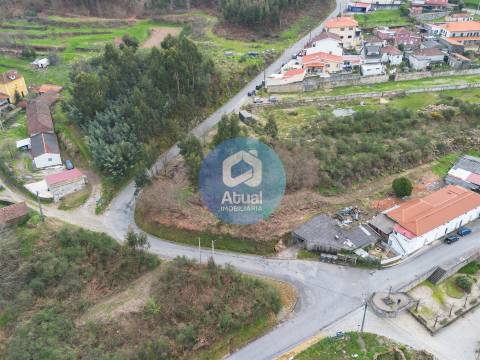 Terreno Para Construção  Venda em Revinhade,Felgueiras